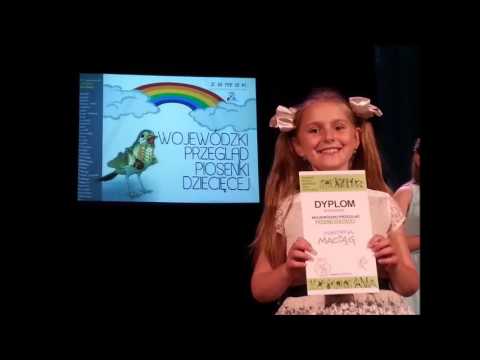 Martyna Maciąg 8 lat - Cała doskonała (demo)