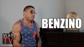 Benzino on Getting Shot by His Nephew, But Not Snitching on Him