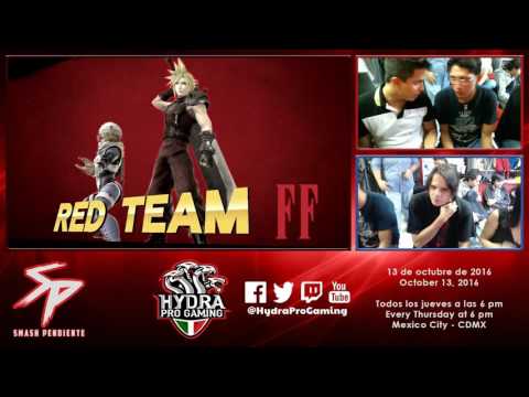 SP54 2v2 - Cloudy (Cloud) & Javi (Sheik) Vs. Serge (Cloud) + Maxy (Kirby) Winners Final- Smash 4