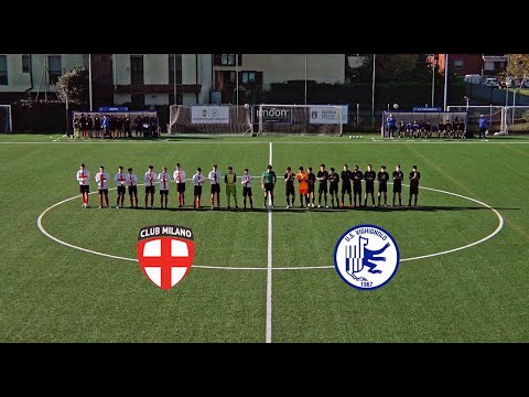 CAT. GIOVANISSIMI REGIONALI U15 - VIGHIGNOLO vs CLUB MILANO - 11ª DI CAMPIONATO