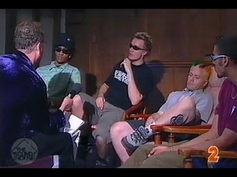 Thumbnail for The Prodigy Interview on Top Billing (SABC 2 South Africa, 1997) by The Prodigy