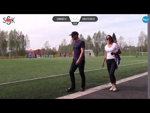 Sunnanå SK - Robertsfors IK