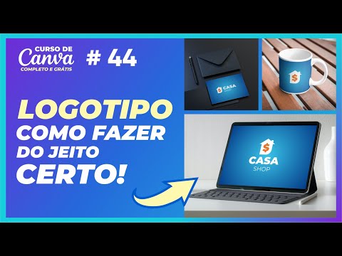 Curso de Canva grátis e completo do zero ao avançado