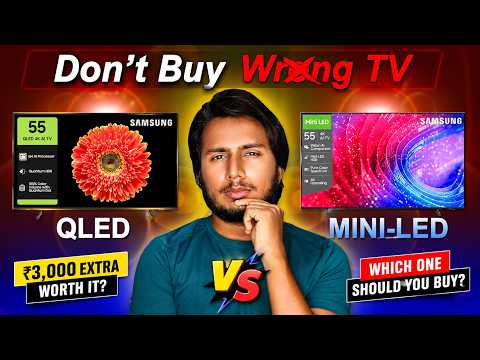 Samsung Mini LED vs QLED: Which TV Should You Buy in 2026?