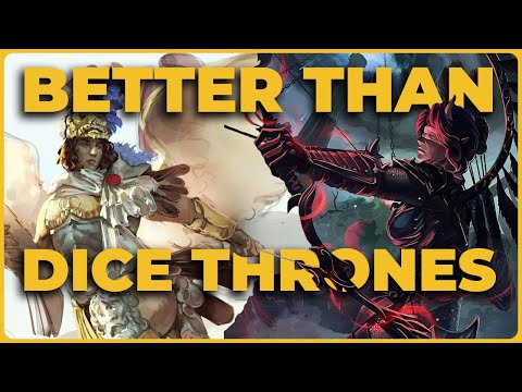 Don't MISS This Game | Catharsis: A Strategic Dice Driven Boss Battler