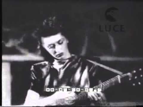 Rosita Serrano (live), Wintergarten - Berlin, September 1939