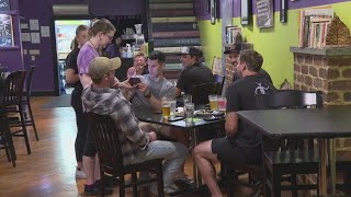 Danville business already seeing benefit of temporary Caesars casino