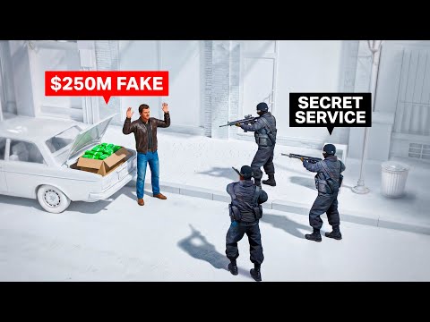 The Man Who Printed $250 Million and ONLY Served 6 Weeks