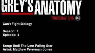 Matthew Perryman Jones - Until The Last Falling Star