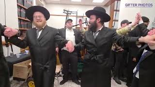 לא ראיתם כזה דבר - שמחת פורים אמיתית