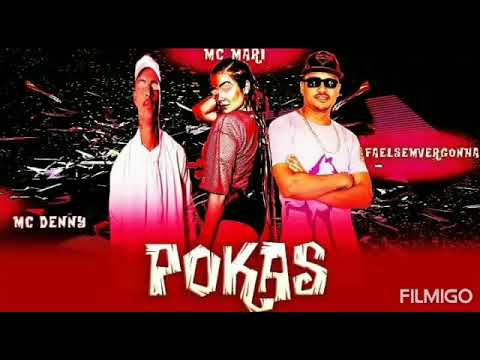 ♠️ FAELSEMVERGONHA - MC DENNY - MC MARI ( POKAS )