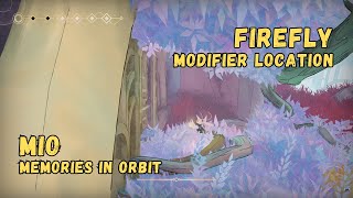 Modifier: Firefly • MIO: Memories In Orbit