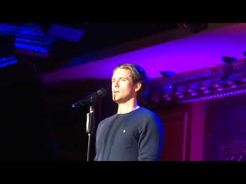 Aaron Tveit - Being Alive (Company)