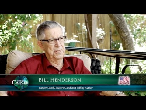 cancer quack Bill Henderson dies…of cancer.