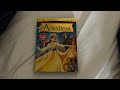 Opening To Anastasia Family Fun Edition 2006 DVD