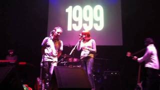 Love of Lesbian y Zahara - Lucha de Gigantes @ Pontevedra (19/12/10)