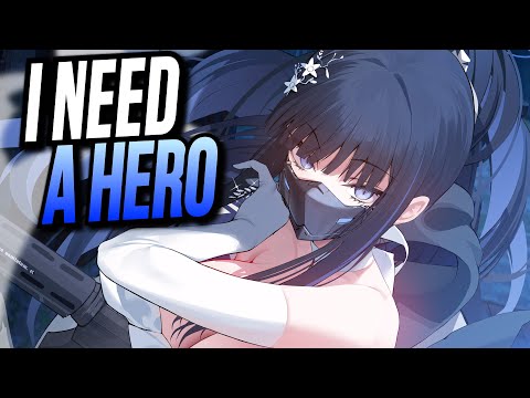 Nightcore - Holding Out For A Hero (Lyrics) - Cjbeards