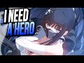 Nightcore Holding Out For A Hero Lyrics Cjbeards