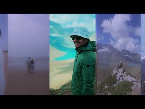 Sparsh Dangwal, Jaden Maskie - I Got You (Official Lyric Visualiser)