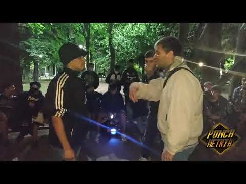 Punchmetría - GNZ vs Tatu [Octavos] Fecha 2