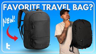 tomtoc UrbanEX T77 Travel Bag: This One Checks A Lot Of Boxes For Me