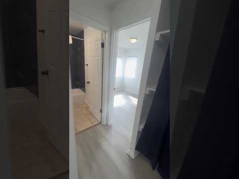 Very considerate 2 Bedroom • 1 Bathroom home. property video
