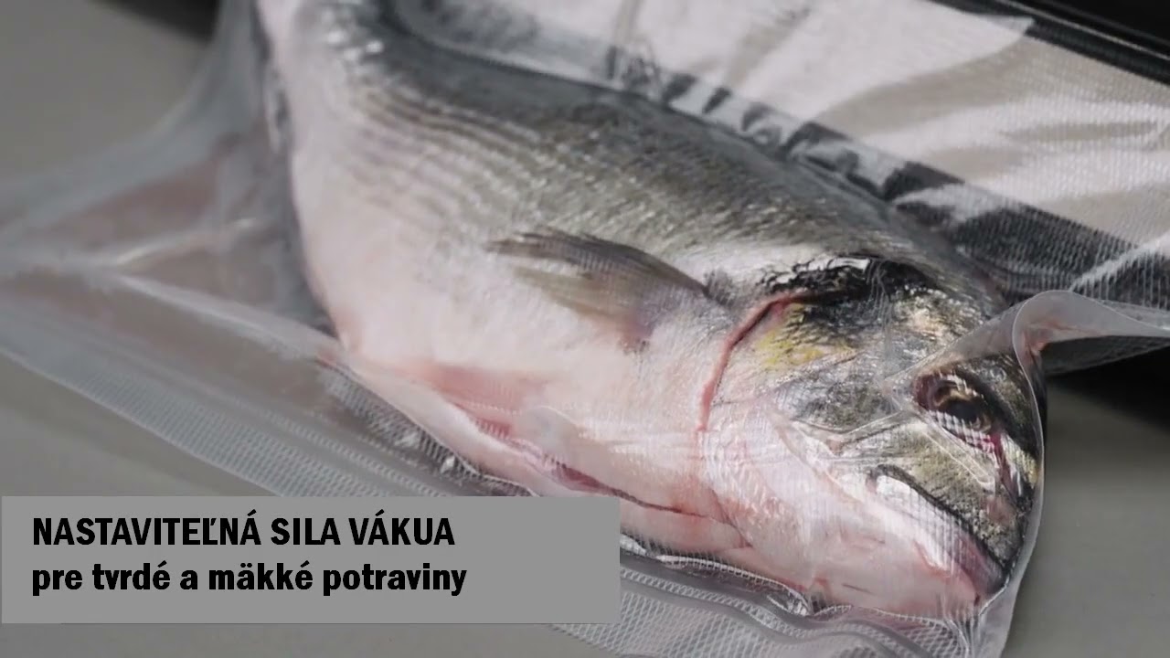 Vákuovačka VRH 790 advanced PRO Video