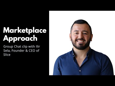 Ilir Sela Q&A On The SaaS Enabled Marketplace Approach & Strategy