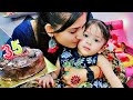 Happy Birthday ️ Mom मम्मी का Birthday Vlog Cute Birthday