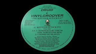 Kounter Attack - Druid & Vinylgroover (1994) Hardcore