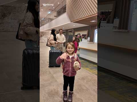 Ich entscheide! 👧🏻🧳 Wochenende mit Mama & Papa im Holiday Inn #shorts Mamiseelen