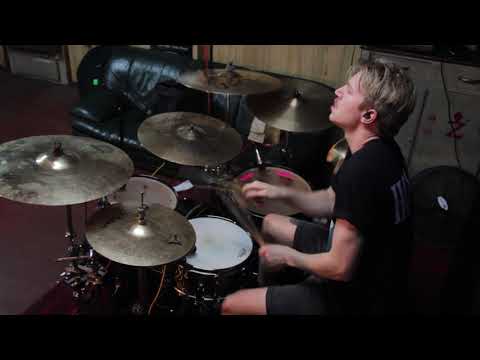Soul Grip - 'Grand' - Drum Playthrough