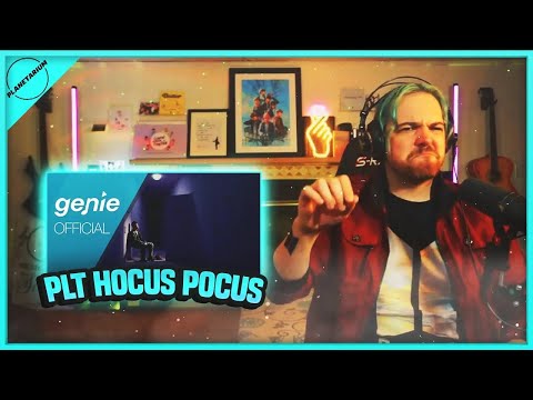 PRODUCERS REACT [ARCHIVE] - PLT Hocus Pocus Reaction