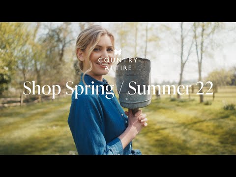 Country Attire | Spring Summer 22 Campaign