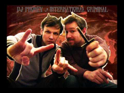 DJ Phoney with International Criminal - Ave Satani