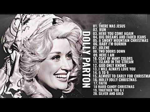 Dolly Parton Greatest Hits 2023 - Best Songs of Dolly Parton playlist