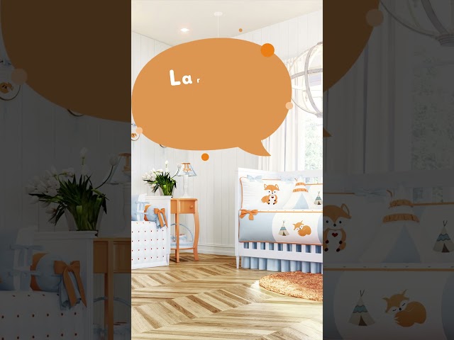 Cores no quarto de bebê! Qual cor você gosta mais? 🥰#graodegente #quartodebebe