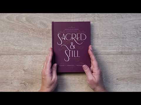 Video Preview for Sacred and Still | Hardcover