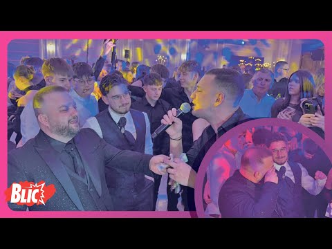 BORKO RADIVOJEVIĆ PLAČE NA PUNOLETSTVU SINA! Harmonikaš za jednu pesmu dao nekoliko hiljada evra