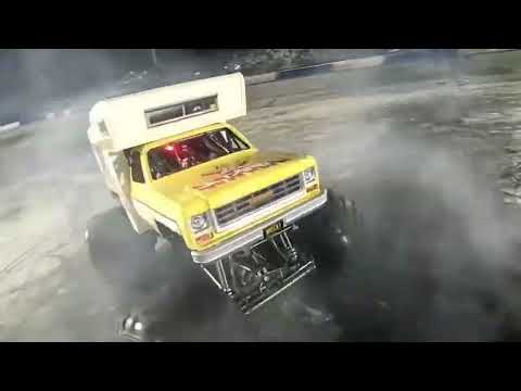 TOUR OF DESTRUCTION 2024 - SEASON