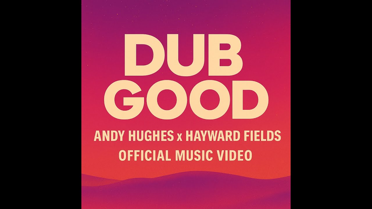 Andy Hughes music video thumbnail