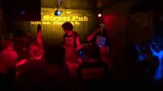 D.R.I, SYRINGES IN THE SANDBOX Pittsburgh