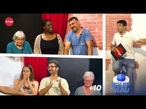 "Tot Plegat" 04x35  - Borriquito como Tú amb l'equip del Tot Plegat