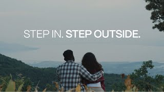 KIZIK Step in. Step outside