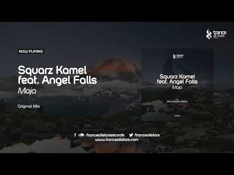 Squarz Kamel feat. Angel Falls - Maja [Trance All-Stars Records]