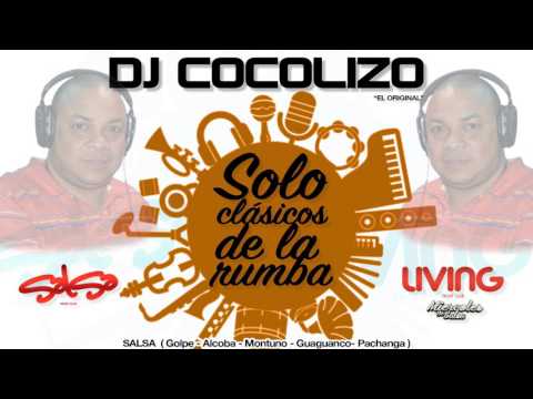 Comuniquemonos - Oscar de León ( DJ COCOLIZO )