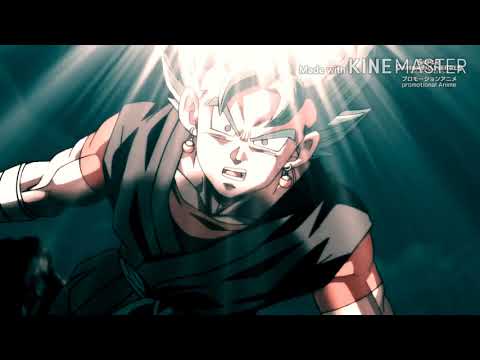 Súper Dragón Ball Heroes [AMV] Light em Up Remix (Nick Thayer)