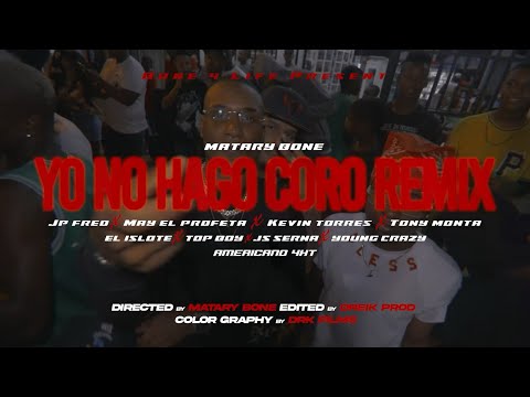 Matary Bone❌El Americano4kt❌Tony monta❌Js Serna ❌Topboy❌JheanT❌Youngcrazy❌Jpfred❌May❌Kevin Torres