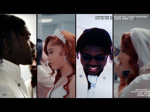 Caleb Gordon - God Good (Official Music Video)