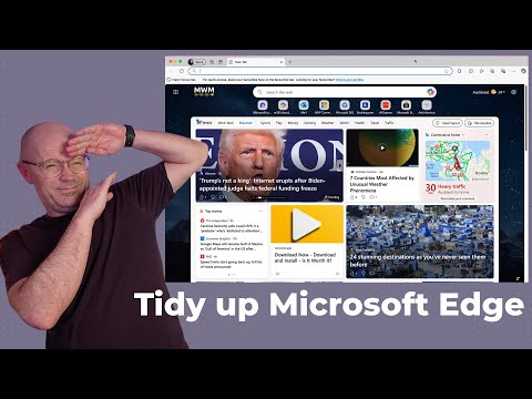Microsoft Edge: Transform Your Browsing with These Simple Tips! Microsoft Edge: Transform Your Browsing with These Simple Tips!
